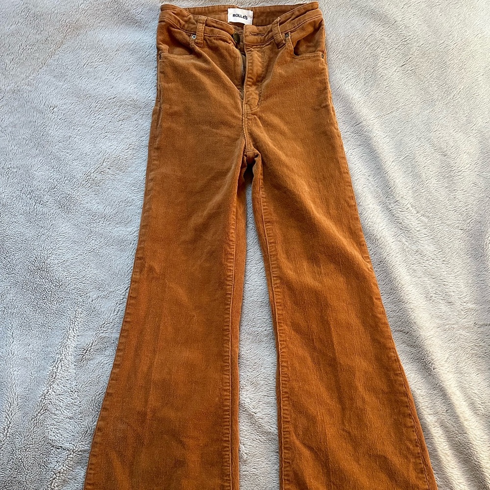 Rolla’s Orange Cardigan